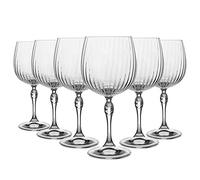 Bormioli Verre à Gin América's 74 Cl-Lot de 6