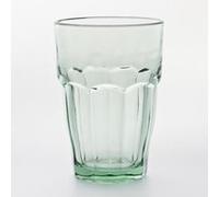Bormioli - Verre Gobelet Forme Haute Rock Bar 37 Cl Vert (Lot De 6) G