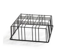 Born In Sweden Grille pour bougeoir Stumpastaken noir Petit