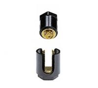 borne anti-cisaillement - 2 x 10 mm² - sans pattes