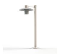 Borne Aubanne N°3 depoli Blanc pur 101 - PRADIER 101006101