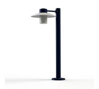 Borne Aubanne N°3 depoli Bleu acier 065 - PRADIER 101006065