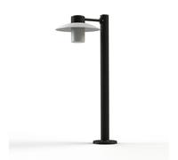 Borne Aubanne N°3 depoli Gris anthracite 006 - PRADIER 101006006