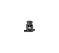 Borne avec pattes 2x75 legrand 034045