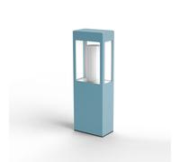 Borne Brick² N°2 Classe 3 Diffuseur clair Bleu 111 - PRADIER 108017111