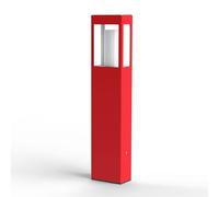 Borne Brick² N°3 clair Rouge signalisation 056 - PRADIER 108003056
