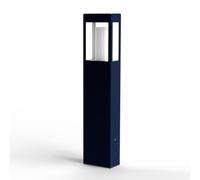 Borne Brick² N°3 Classe 3 Diffuseur clair Bleu 065 - PRADIER 108019065