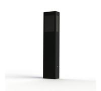 Borne Brick² N°3 Classe 3 Diffuseur PMMA noir Gris 006 - PRADIER 108020006