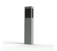 Borne Brick² N°3 PMMA noir Gris soie 105 - PRADIER 108006105