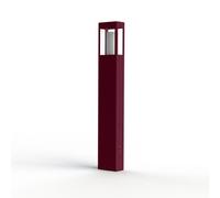 Borne Brick² N°4 clair Rouge vin 066 - PRADIER 108007066