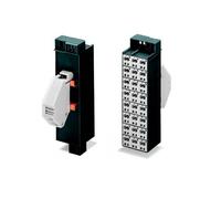 Borne collectrice de potentiel WAGO 726-661 ressort de traction Affectation: L gris 10 pc(s)