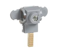 LEGRAND Borne d'arrivée peigne d'alimentation pour câble section 4 à 25mm²