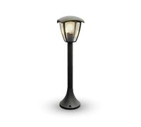 Borne de jardin 60 cm IP44 noire E27 V-TAC VT-736 alu