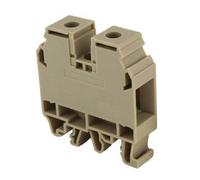 Borne de jonction beige ER35-35 mm