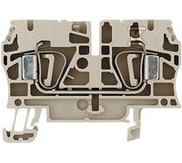 Borne de jonction traversante ZDU 4 1632050000