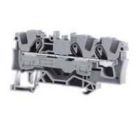 Wago Bloc de jonction 2006-1301 gris 0,5–6 mm² 3 conducteurs