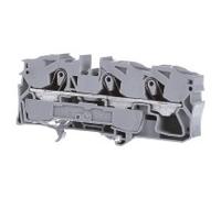 Wago Bornier de passage 3 conducteurs TS 35 2016-1301 - Quantité 1