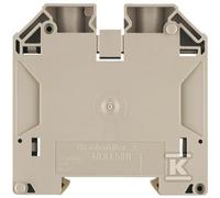 WDU 50N - Borne de passage Klippon® Connect, série W beige