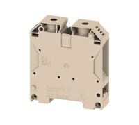 Borne de phase,70mm²,1000V/192A, connection à vis - HAGER KR700L