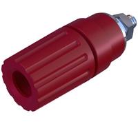 Borne de polarité Ø stylo (détails): 4 mm Hirschmann Test & Measurement PKI 110 931714101 rouge 35 A