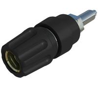 Borne de polarité Ø stylo (détails): 4 mm Hirschmann Test & Measurement PKNI 20 B 930144100 noir 63 A 1 pc(s)