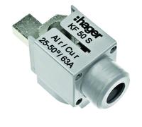 Borne de raccordement 50mm² - HAGER KF50S