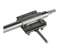 Borne de raccordement Dehn + Soehne 610020 pour électrode de terre profonde d 20 mm (610020)