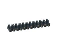 Borne de raccordement Nylbloc - 10 mm - noir LEGRAND