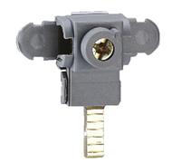 Legrand Borne de raccordement 404905 pour peigne universel – section 4 à 25 mm² – IP2X
