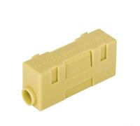 Borne de raccordement rapide 80 A 1000 V ignifuge (jaune) | Charge maximale de 80 A, tension de 1000 V, ignifuge, fonctionnement haute performance sûr, risque d'incendie réduit