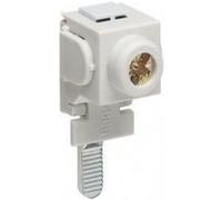 Hager Borne de raccordement KF83A 1P languette 1x35 mm² 100 A 500 V