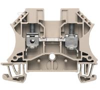 Borne de raccordement traversante WDU 6 1020200000