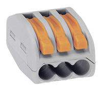 WAGO Blister de 15 bornes 3x2,5mm² G