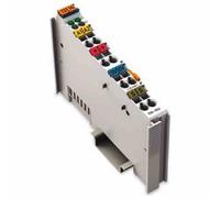 Borne de sortie analogique 4-20mA 2 canaux - Module bus analogique industriel 0 In / 2 Out 750-554