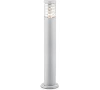 Borne d'éclairage ↥800mm | Blanc | Alu | EXTERIEUR Lampe de chemin Lampe extérieure Lampe de jardin Lampe de jardin Borne d'éclairage Lampe de chemin Lampe de chemin