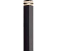 Borne déclairage Nordlux 45348003 Elm E27 noir