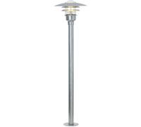 Borne déclairage Nordlux 71428031 Lønstrup 32 Verzinkt E27 galvanisé