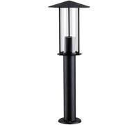 Borne déclairage Paulmann 94737 Classic 2200K Poller LED E27 4.3 W noir