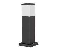 Borne d'éclairage POLLY pour l'extérieur 35cm noir in mpoule G9 596lm