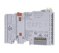 Borne d'entrée numérique 4 canaux DC24V 3,0 ms - Module numérique Fieldbus 4 In / 0 Out 750-402 | WAGO | 750-402 | Module d'entrées/sorties numérique