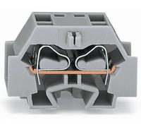 Borne d'extrémité WAGO 262-354 12 mm ressort de traction Affectation: N bleu 100 pc(s)