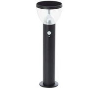 Borne e térieure BRILLIANT TULIP LED et solaire Détecteur de mouvement Acier ydable G
