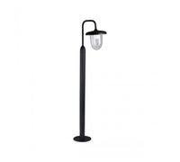 Borne Extérieure Bollard 230 V À Équiper - E27 - Ip44 - Anthracite Paulmann Multicolore