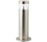 Luminaire LED extérieur Brilliant G43484/82 Avon CEE: E (A - G) LED LED intégrée 6 W acier inoxydable