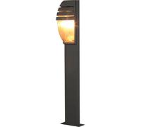 Borne extérieure Nowodvorski Mistral graphite alu E27