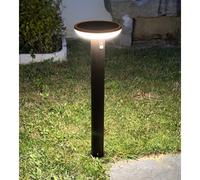 Borne extérieure solaire halo+ télécommandable