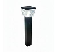 Borne extérieure solaire LIBERTY avec détecteur de mouvements 59cm