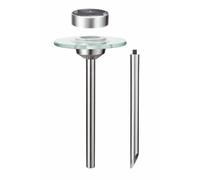 Borne lampe solaire - à piquet - Solar Ufo - LED PAULMANN