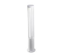 Borne LED 10W 80cm blanche IP65 6400K extérieur V-TAC