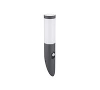 - Borne Luminaire d'extérieur avec capteur H. 41 cm - Anthracite